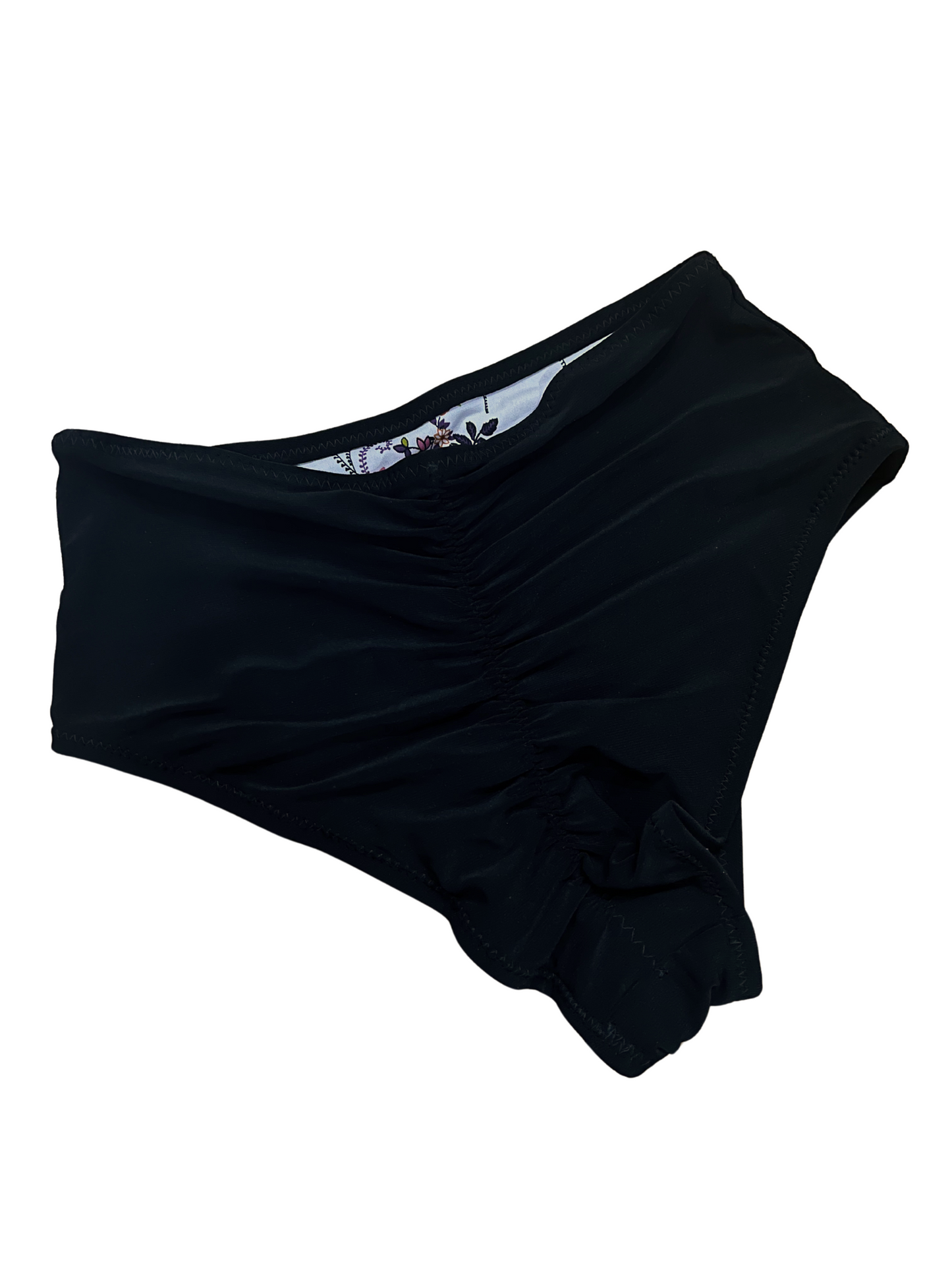 Highwaist Black