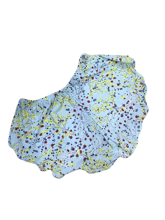 Pajama Blue Baby Bloom