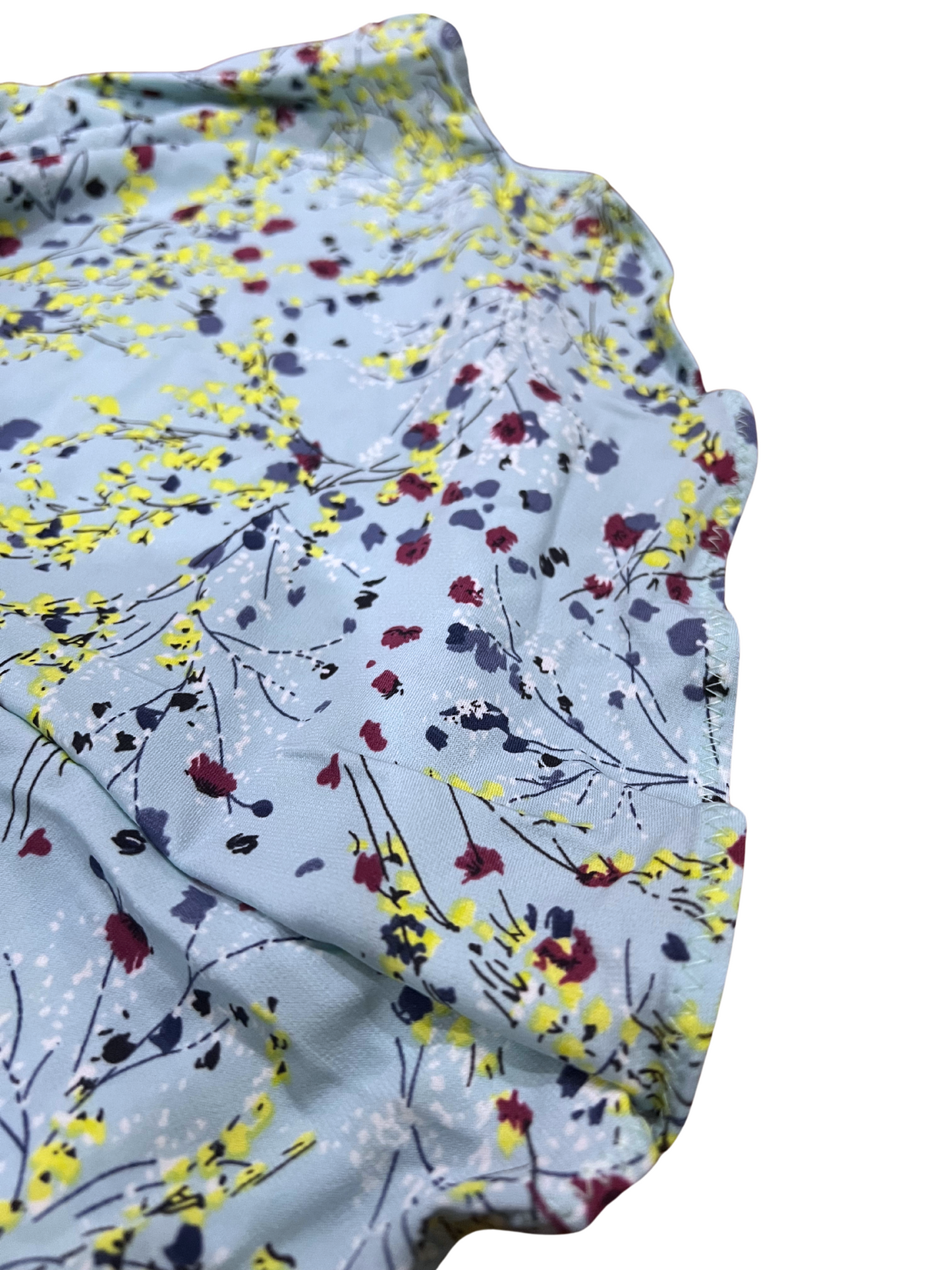 Pajama Blue Baby Bloom