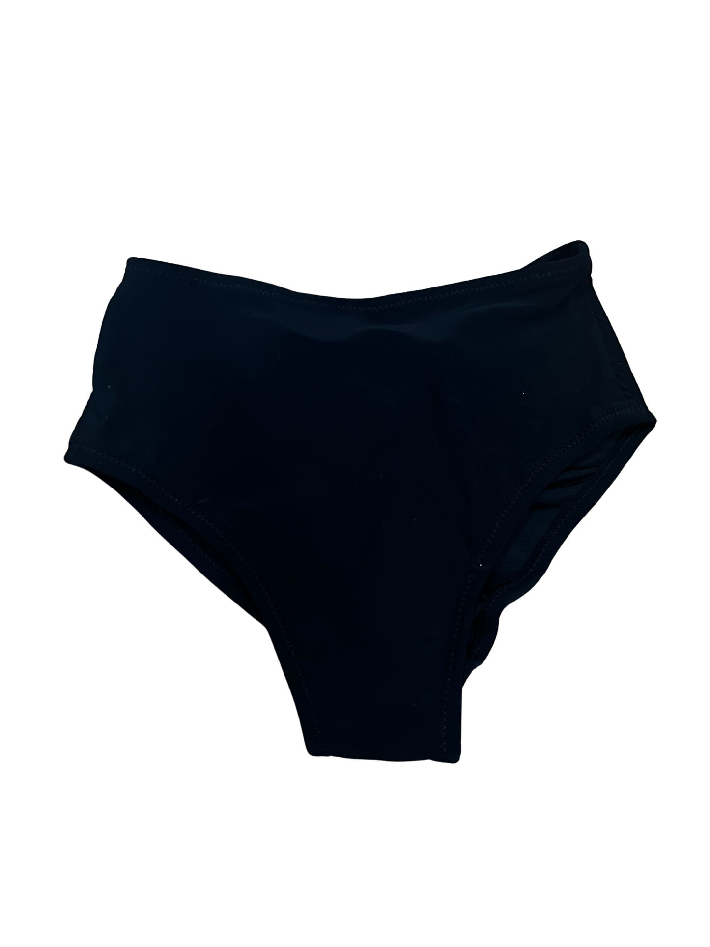Highwaist Black