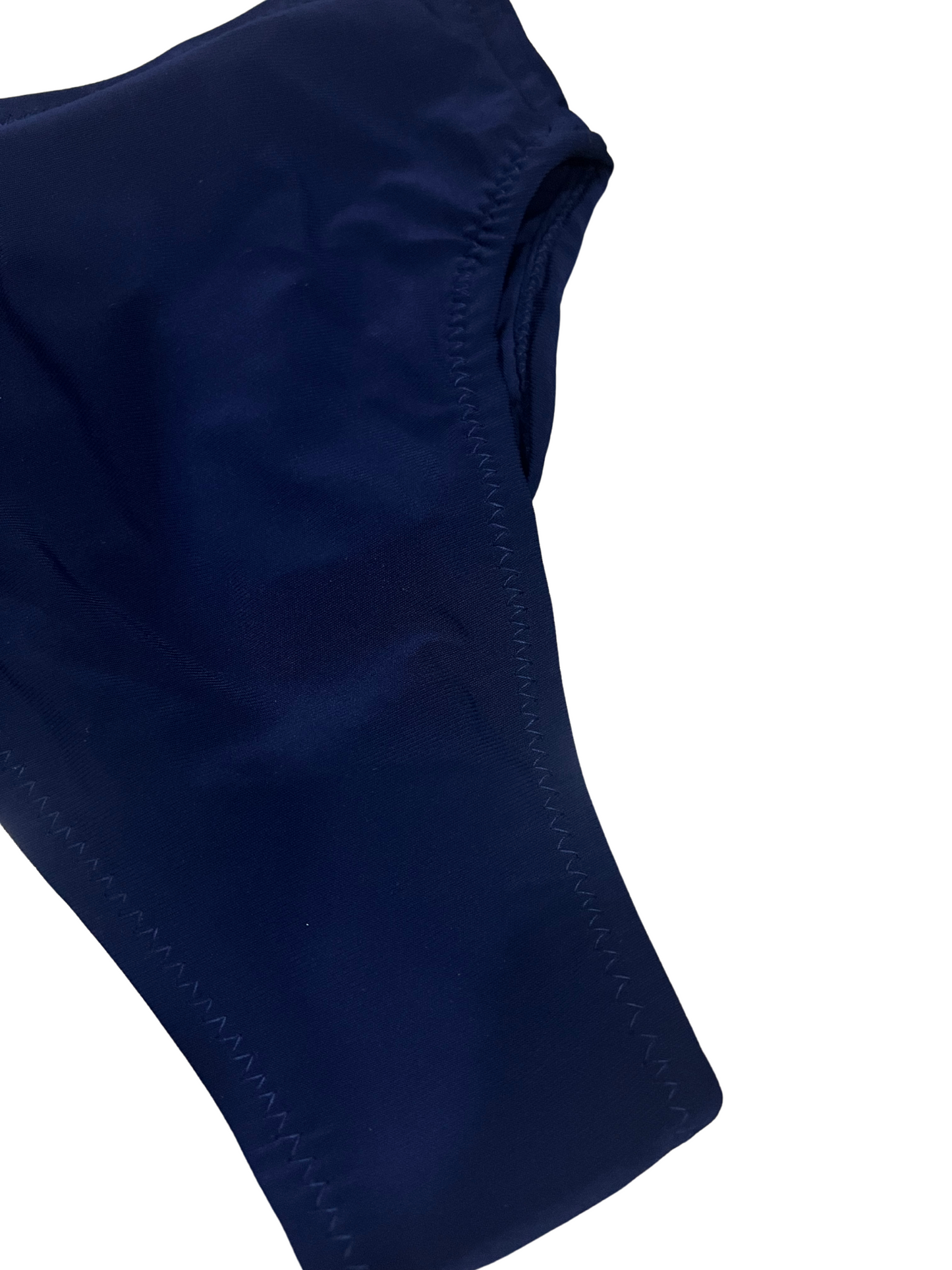 Highwaist Highleg Midnight Blue