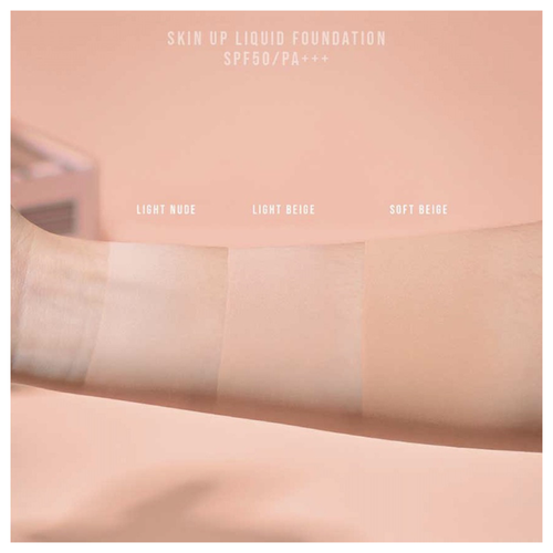 Merrez'ca Skin Up Liquid Foundation