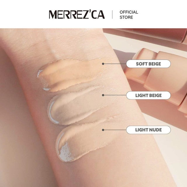 Merrez'ca Skin Up Liquid Foundation