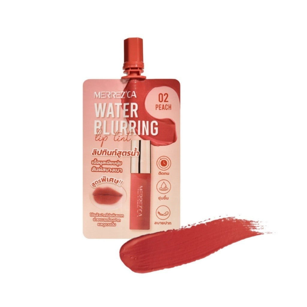 Merrez'ca Water Blurring Lip Tint