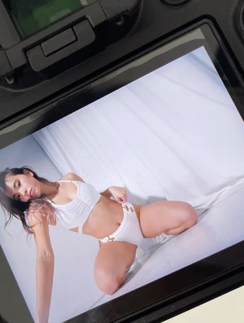 Faye 3.0 Top - White