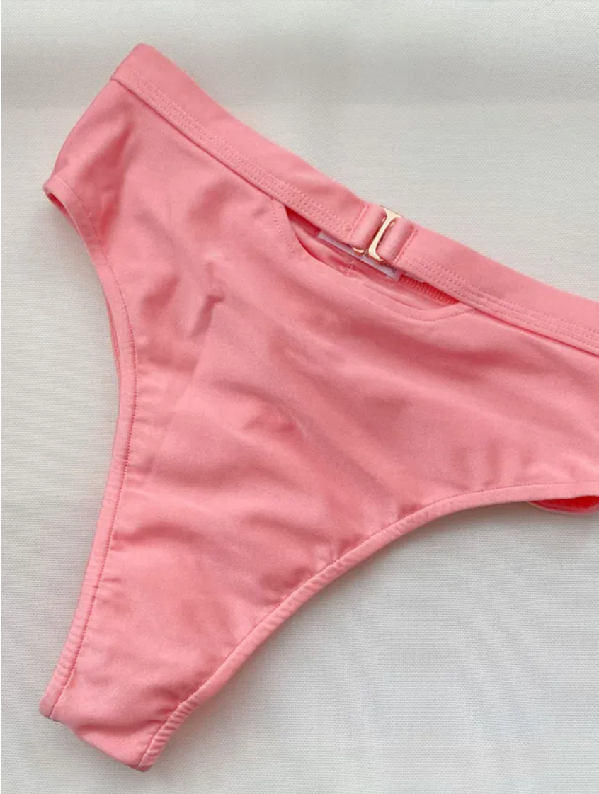 Famonique Bottom - Blossom Pink