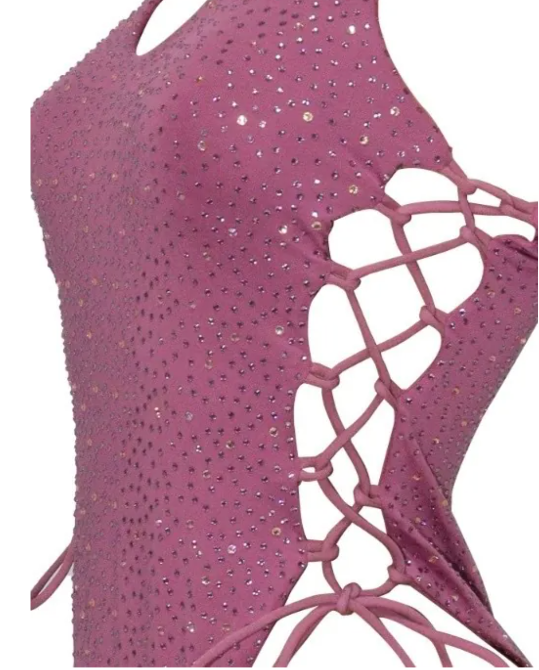 Berry Bodysuit - Rosewood