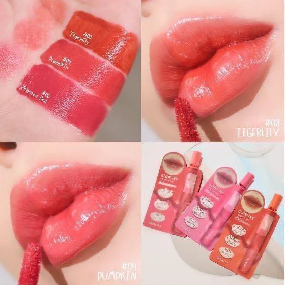 Merrez'ca Glow Ink Lip Tint