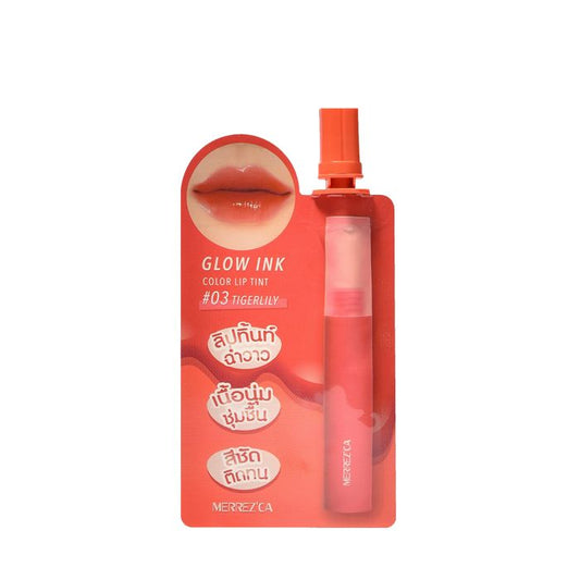 Merrez'ca Glow Ink Lip Tint
