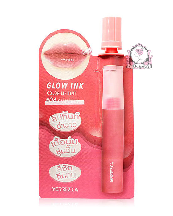Merrez'ca Glow Ink Lip Tint