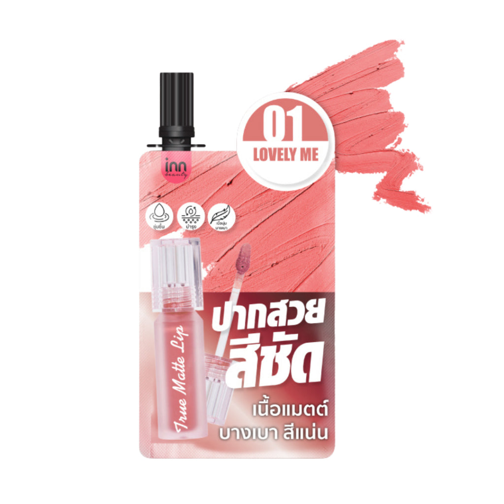 INN True Matte Lip