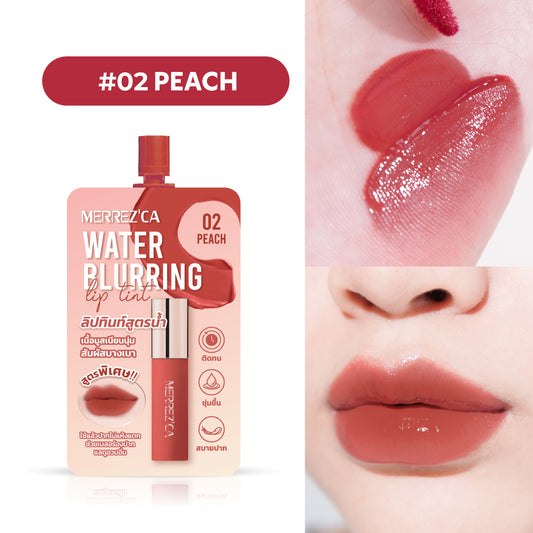 Merrez'ca Water Blurring Lip Tint