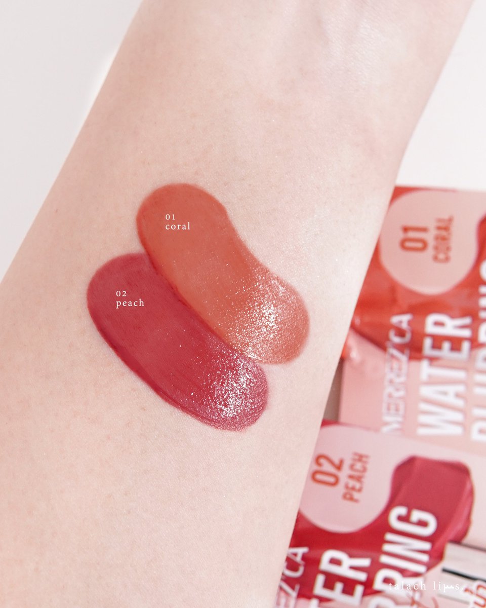 Merrez'ca Water Blurring Lip Tint