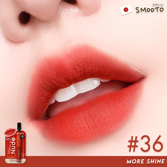 Smooto Stay More Nude