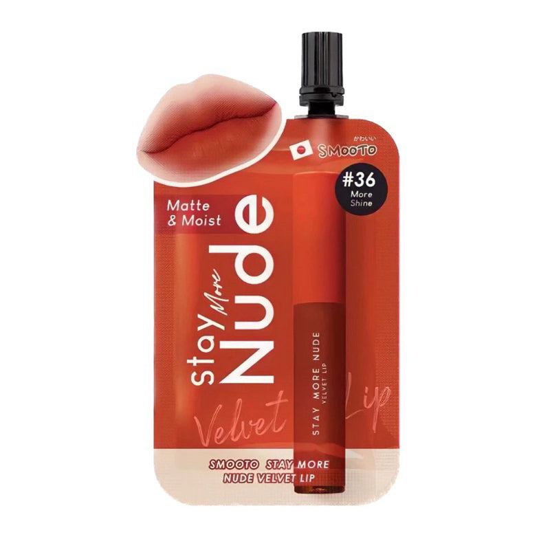 Smooto Stay More Nude