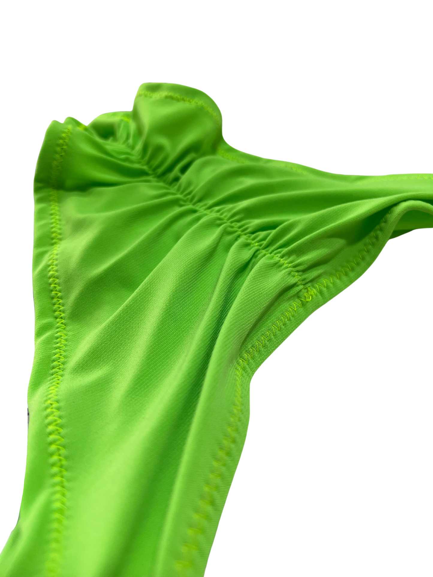 Classic Highleg Green Apple