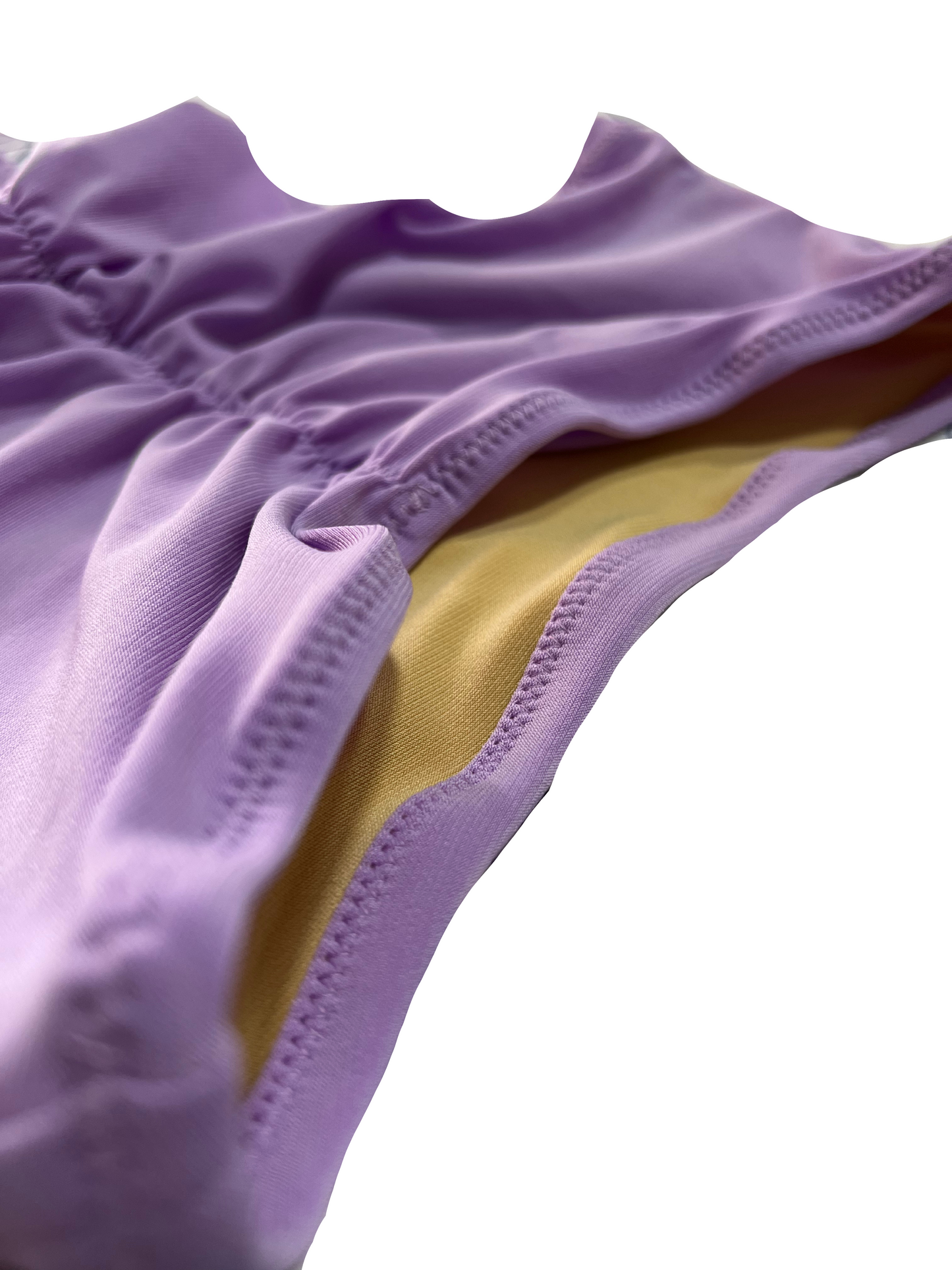 Highwaist Lilac