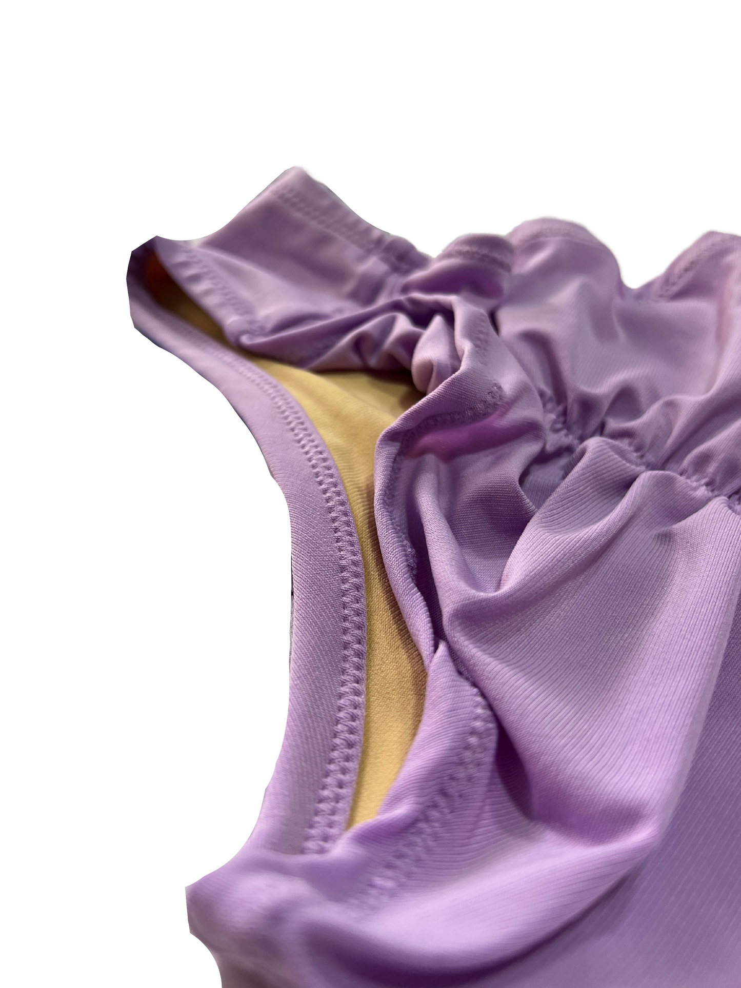 Highwaist Lilac