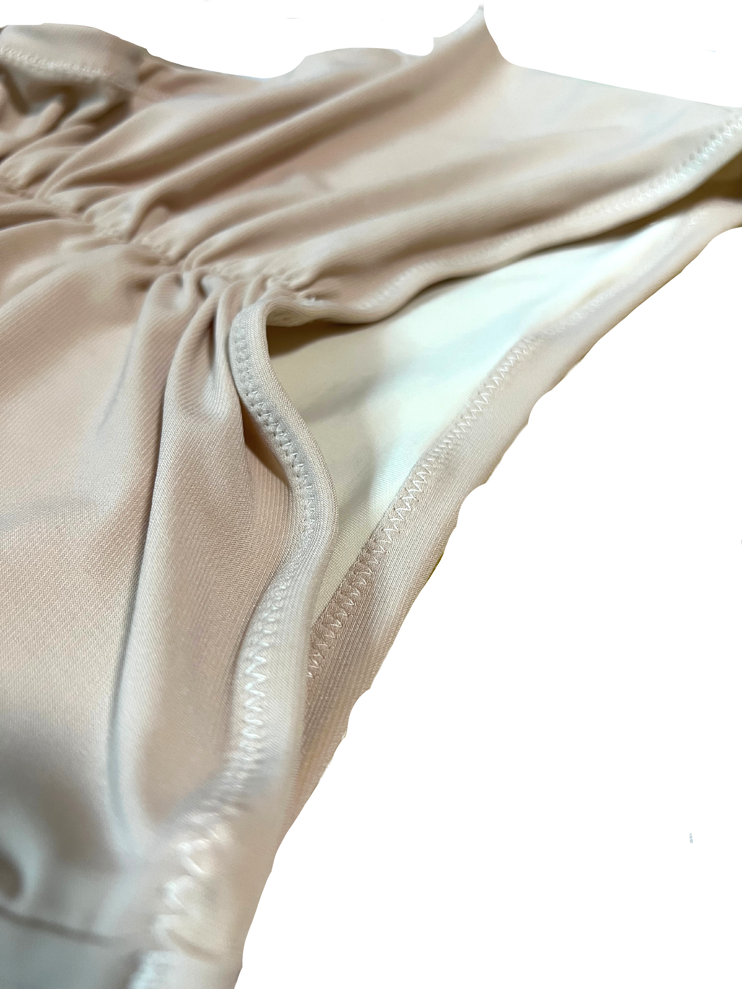 Highwaist Pink Nude