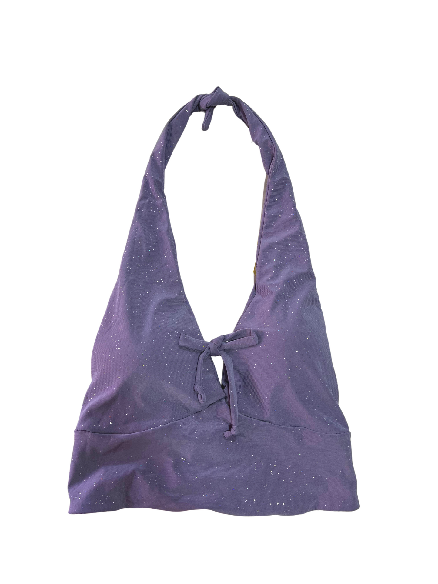 Hottie Halter Lilac Sparkle