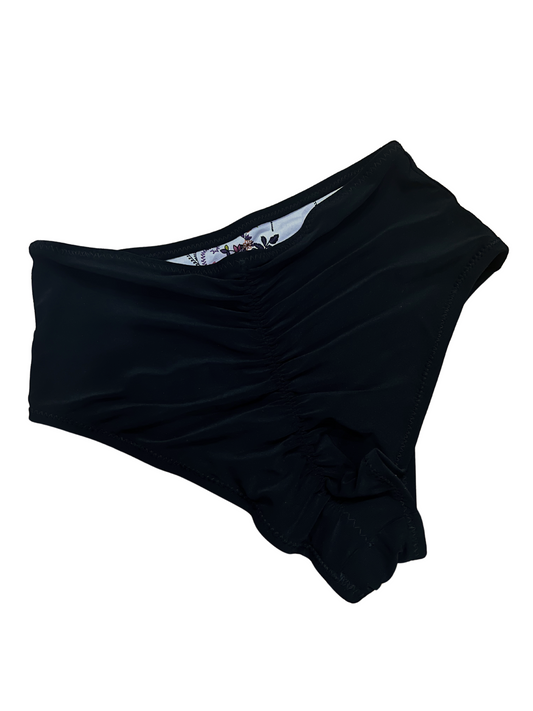 Highwaist Black