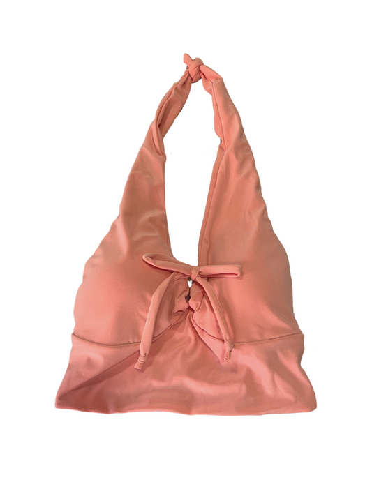 Hottie Halter Peach