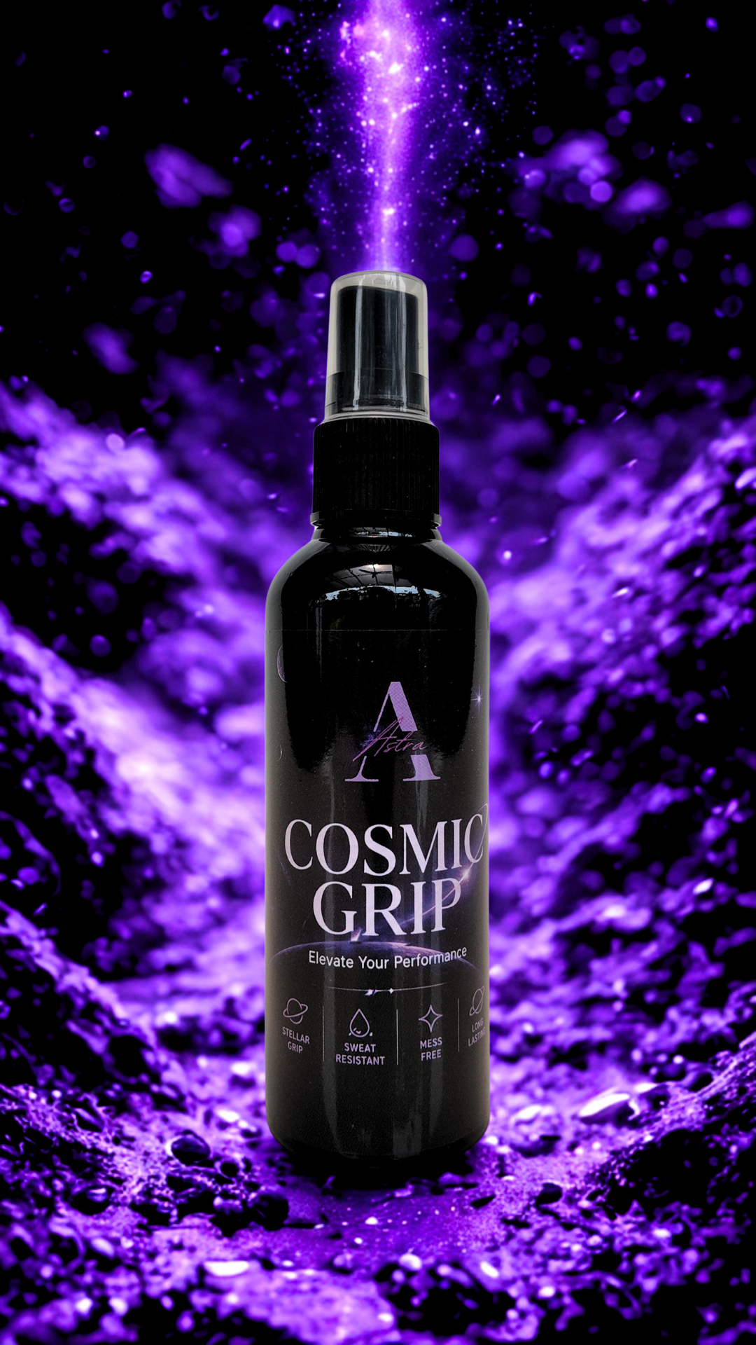 Cosmic Grip