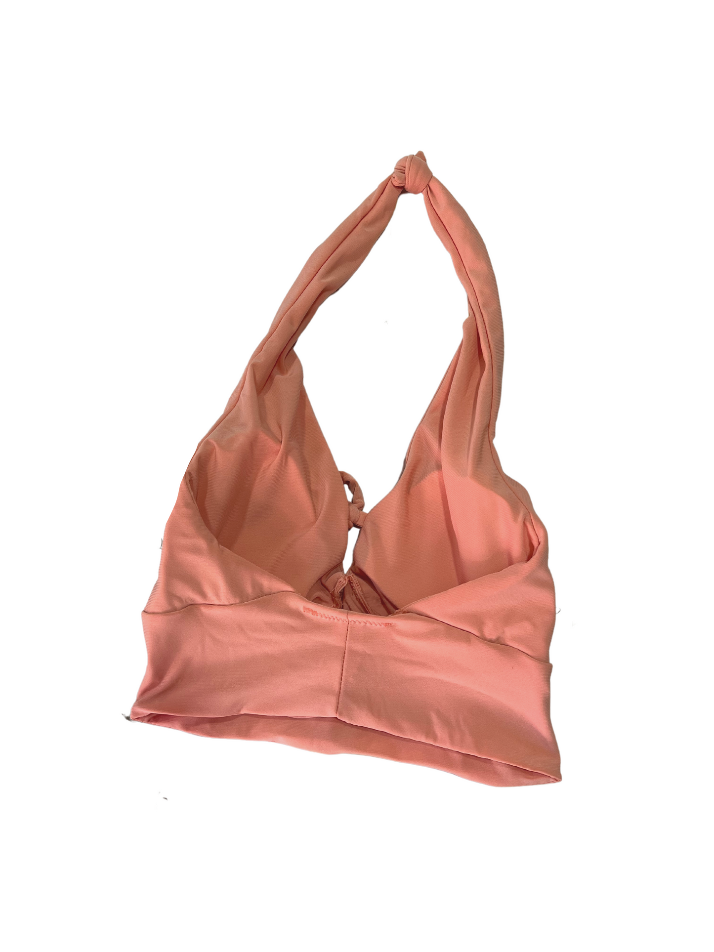 Hottie Halter Peach