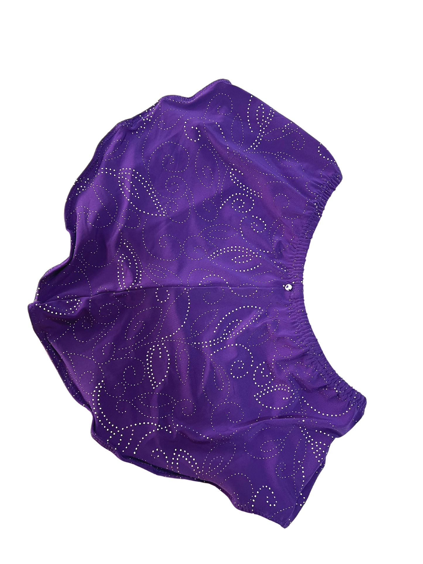 Pajama 3D Starburst Purple