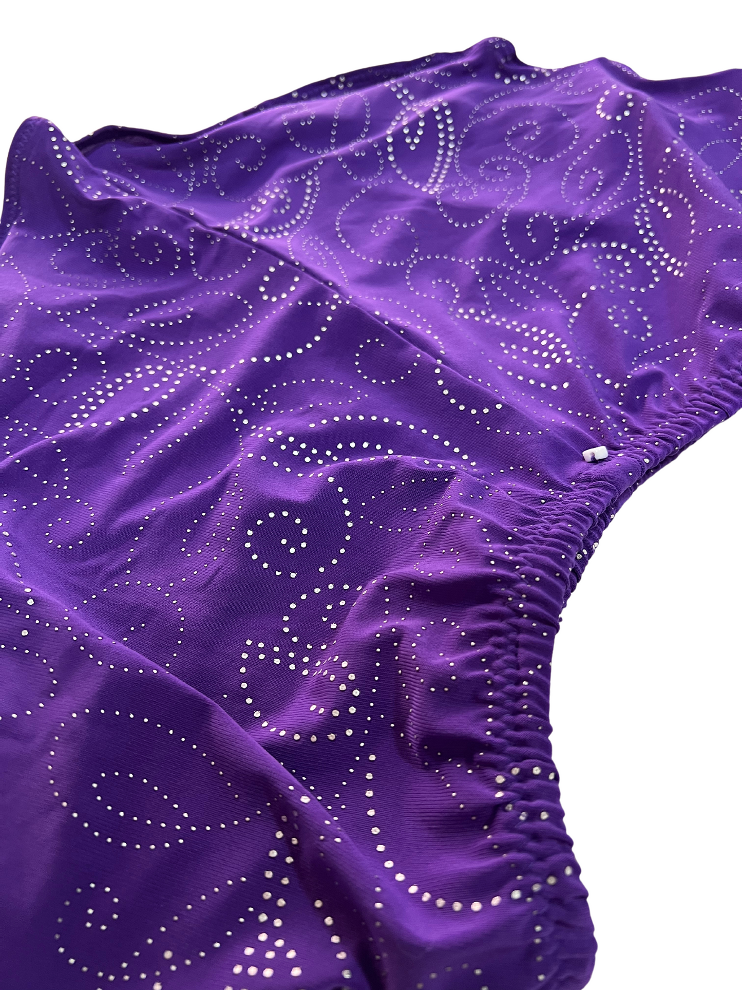 Pajama 3D Starburst Purple