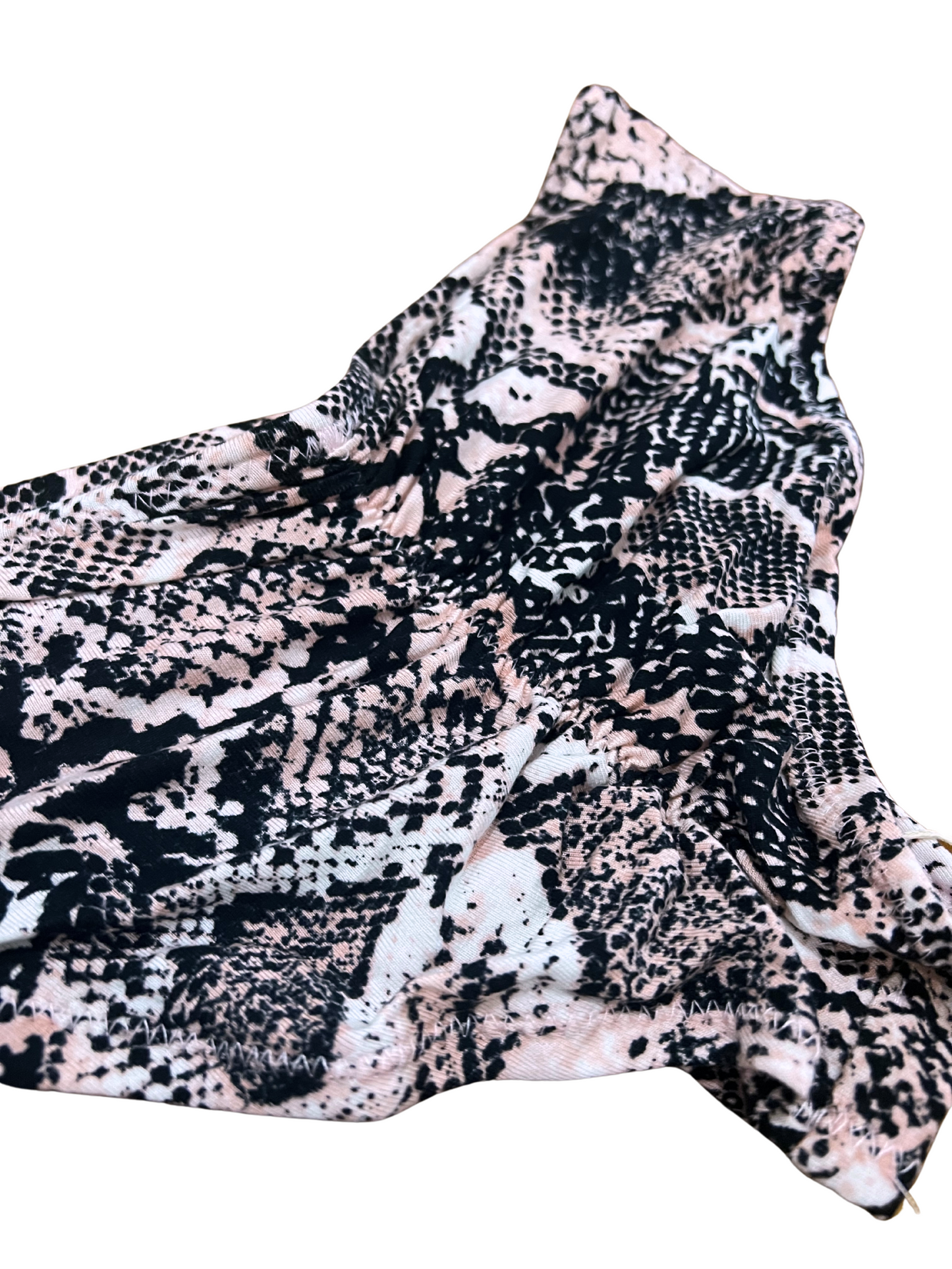 Midi Pink Snake