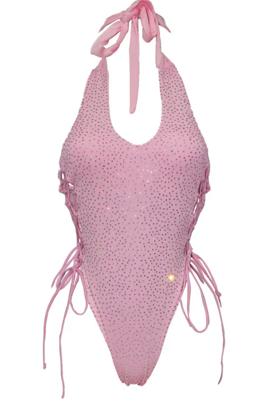 Berry Bodysuit - Cherry