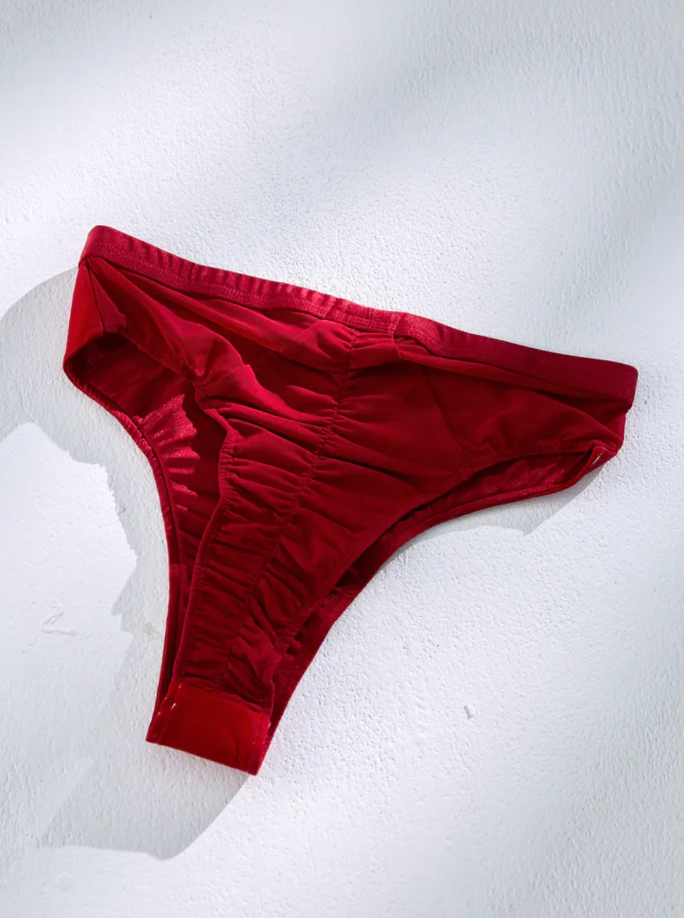 Medusa Bottom II - Red Snake