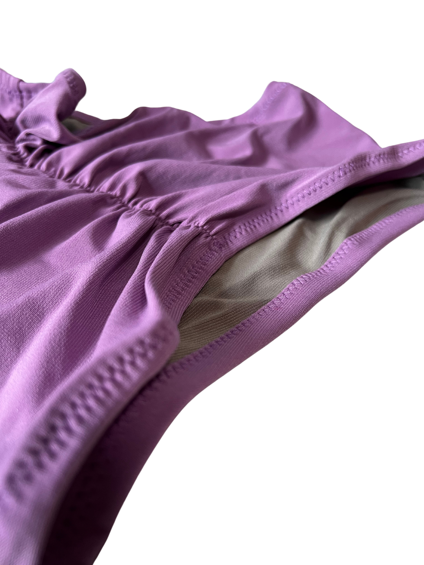 Highwaist Mauve Purple