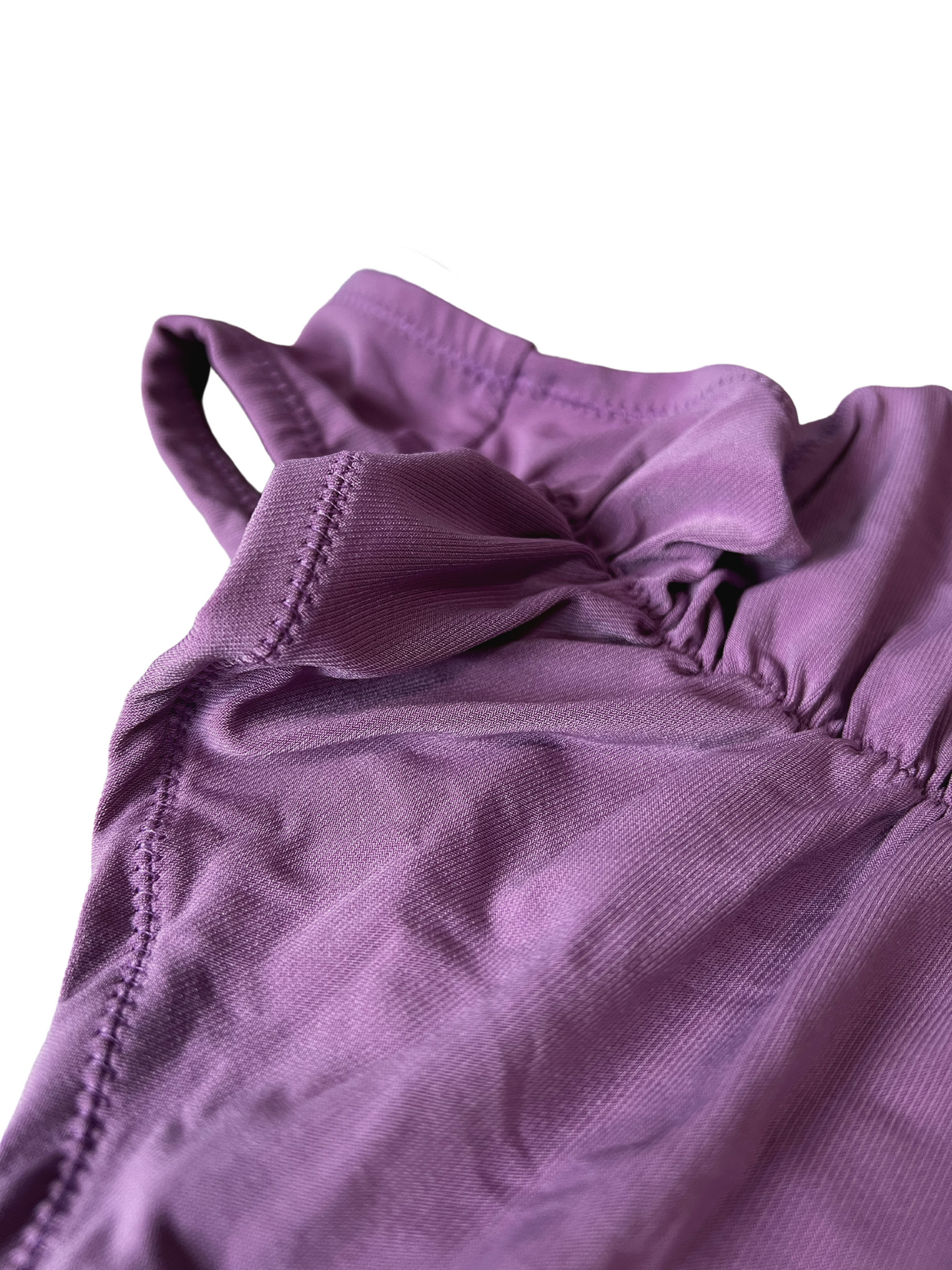 Highwaist Mauve Purple