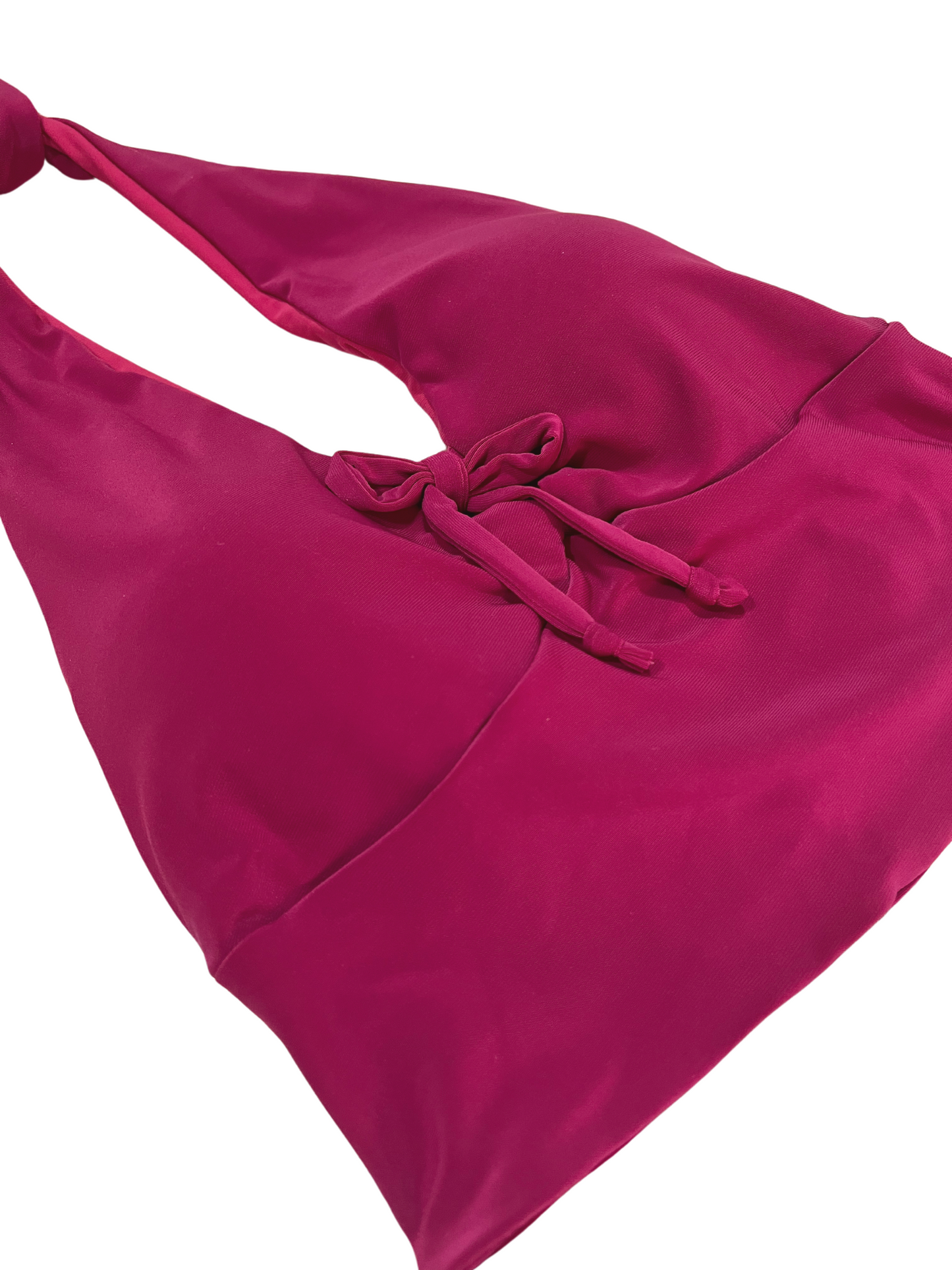 Hottie Halter Magenta