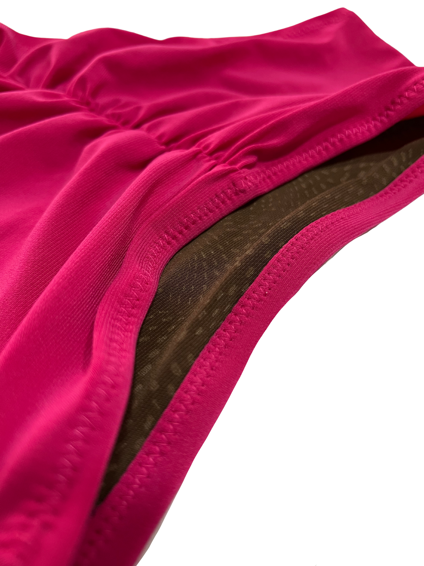 Highwaist Magenta