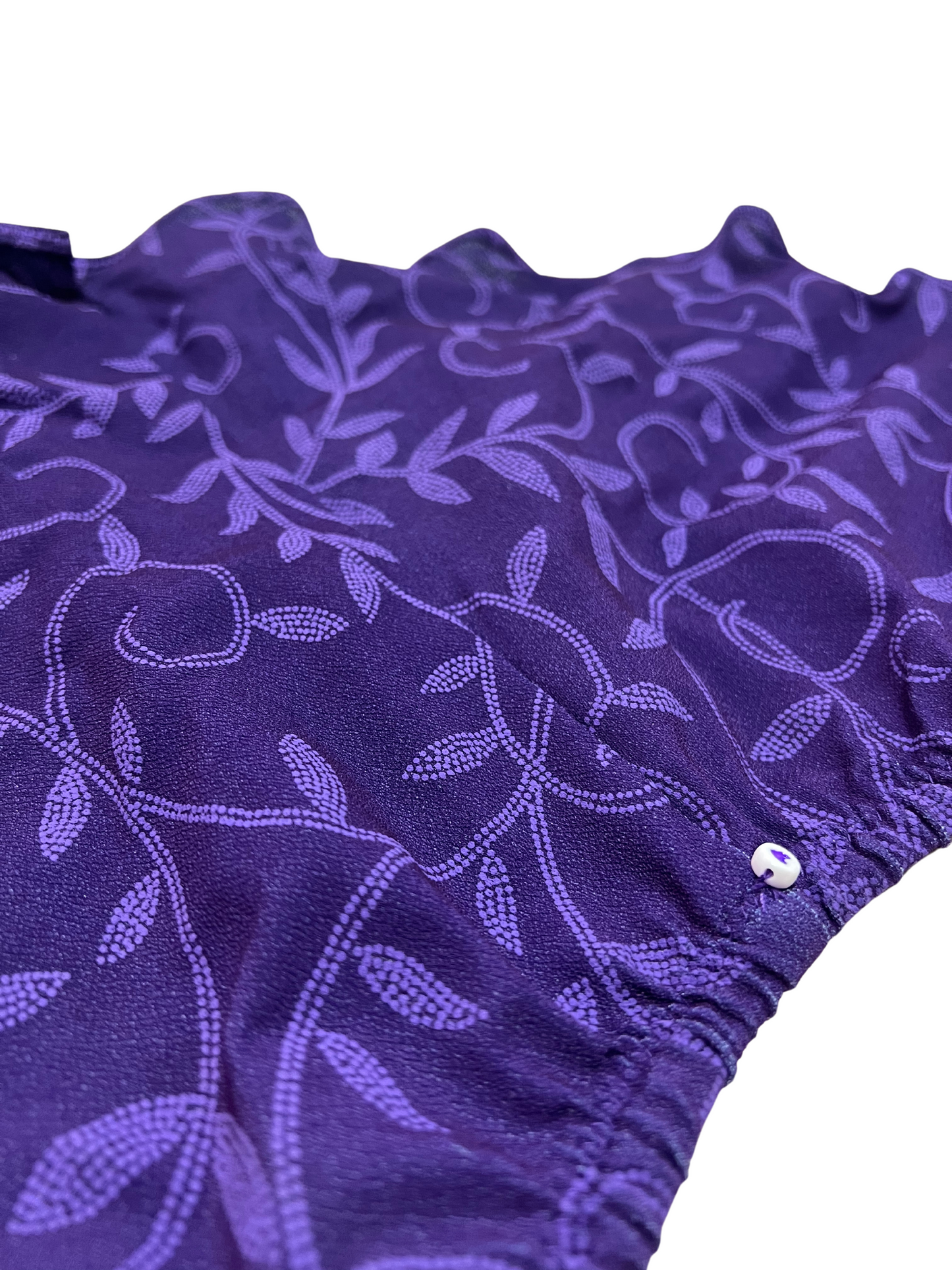 Pajama Purple Batique