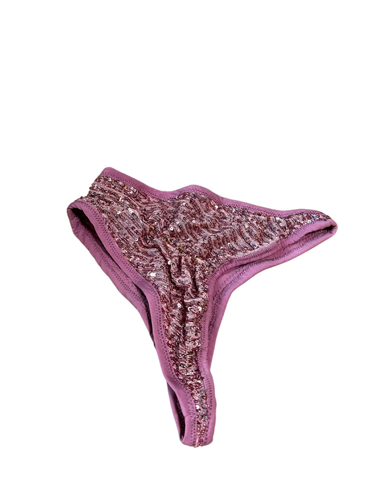 Classic Pink Sequin