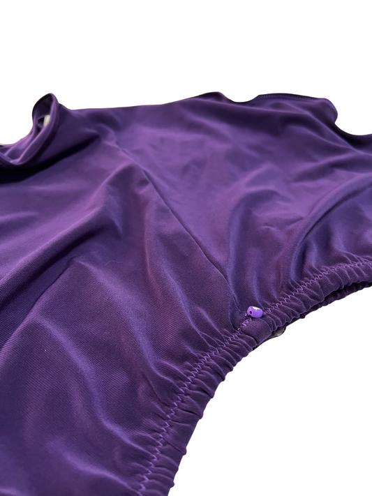 Pajama Dark Purple