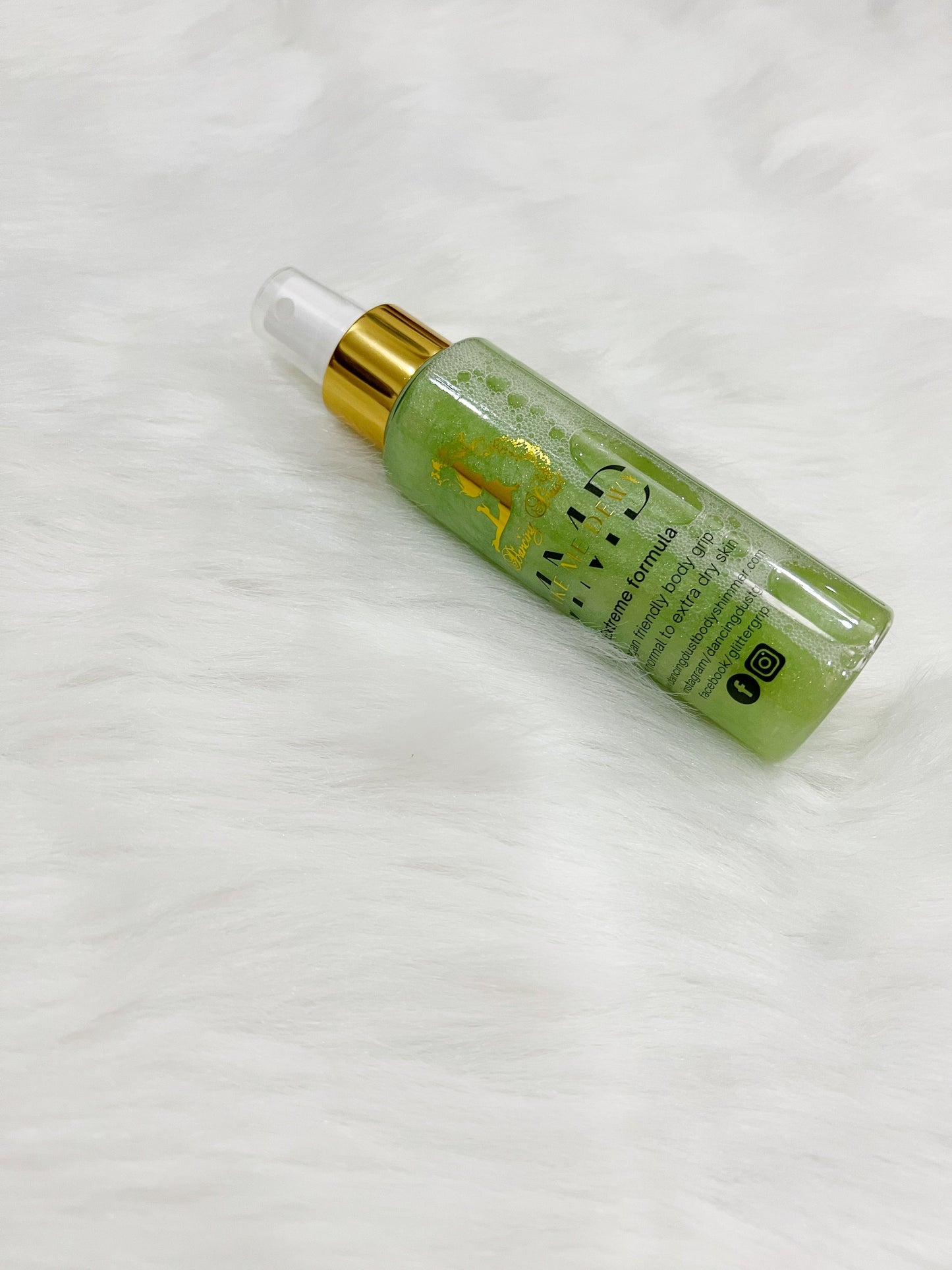 Make Me Dewy - Body Grip (Formula X)