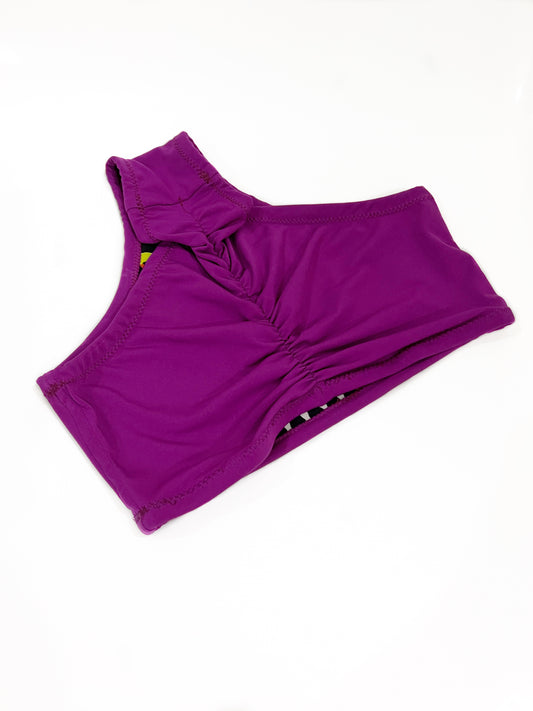 Highwaist Purple