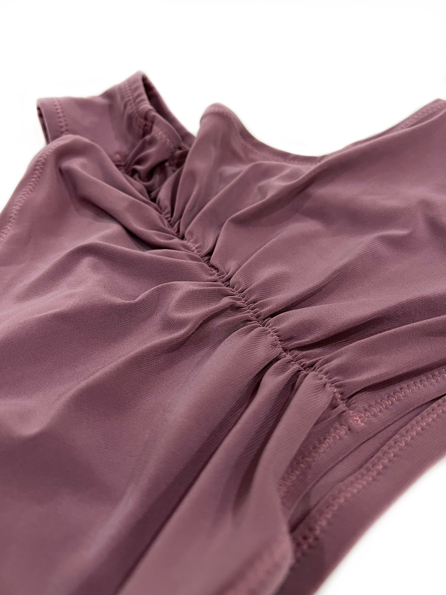 Highwaist True Mauve