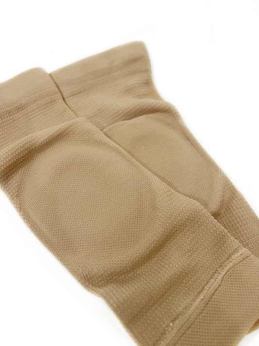 Nude Gel Kneepads