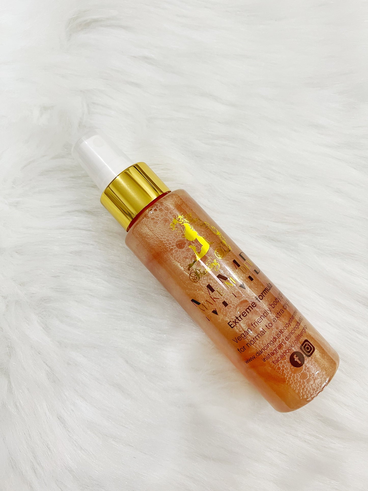 Make Me Dewy - Body Grip (Formula X)